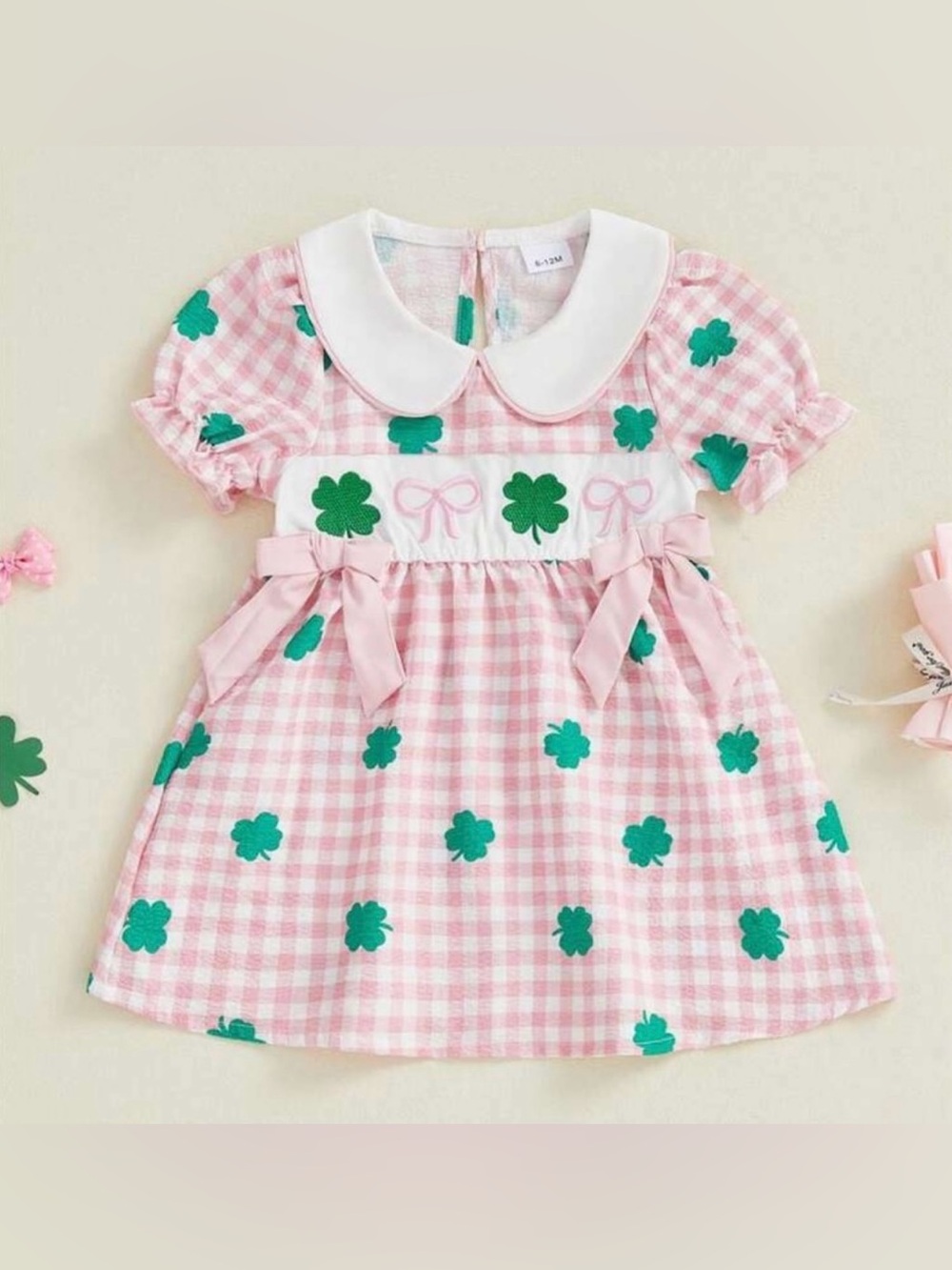 Bundle of 16 baby girl clothes - Picture 11 of 14